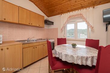 Apartmanok a tenger mellett Zaglav, Dugi otok - 23204