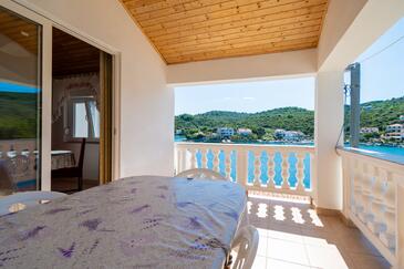 Třípokojový apartmán Zaglav, Dugi otok (A-23204-a(