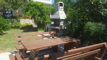 Apartmani uz more Banjol, Rab - 23210