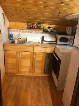 Ferienwohnungen mit Parkplatz Veliki Komor, Zagorje - 23213