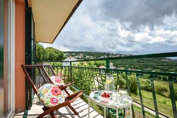 Apartmanok családok részére medencével Otok, Zagora - 23216