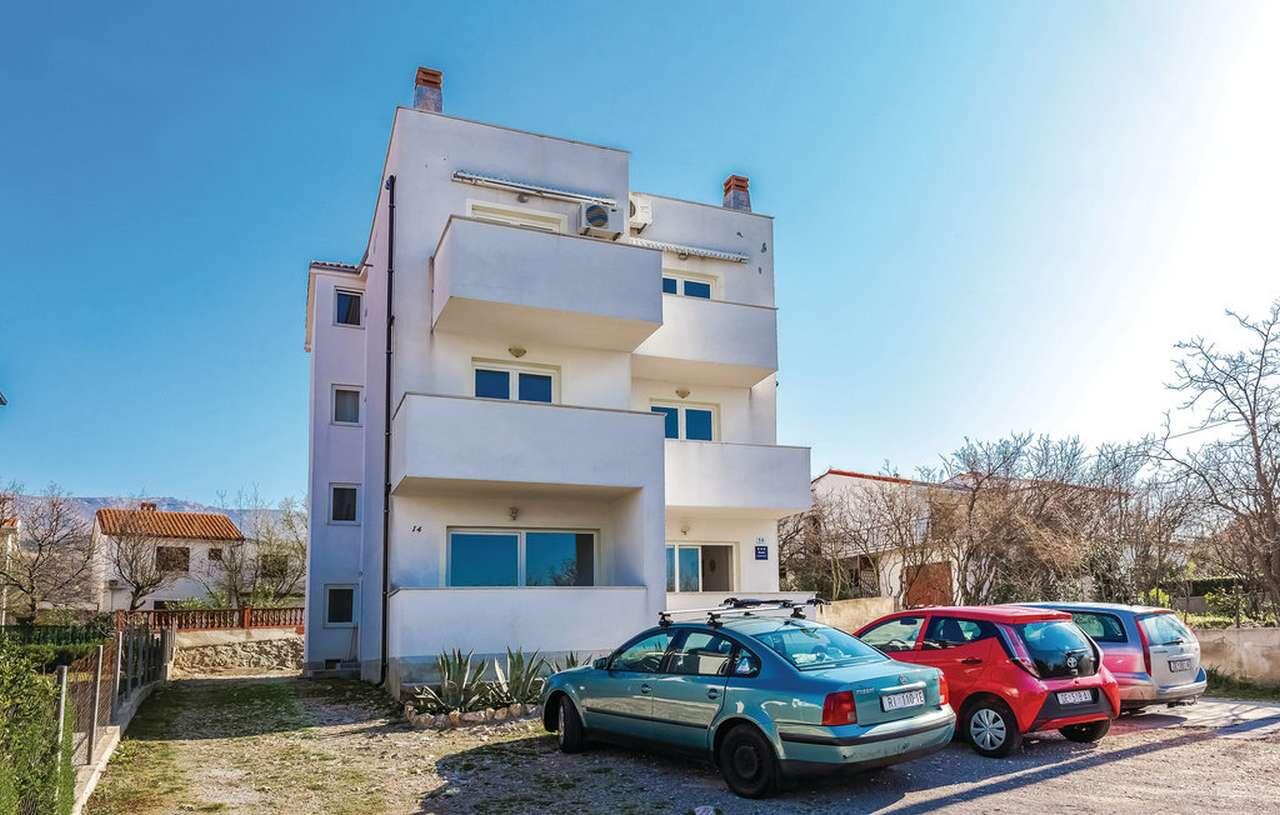 Ferienwohnungen mit Parkplatz Jadranovo, Crikvenica - 23219