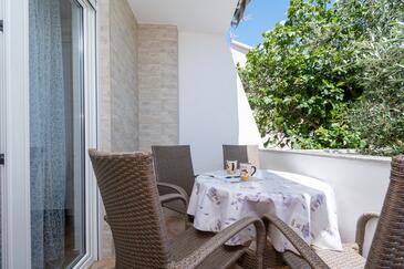 Třípokojový apartmán Vir (A-23221-a(