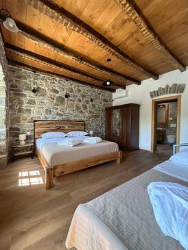 Nyaralóház parkolóhellyel Mucici, Opátia - Opatija - 23223