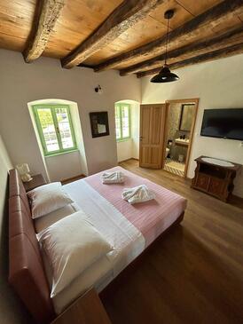 Nyaralóház parkolóhellyel Mucici, Opátia - Opatija - 23223