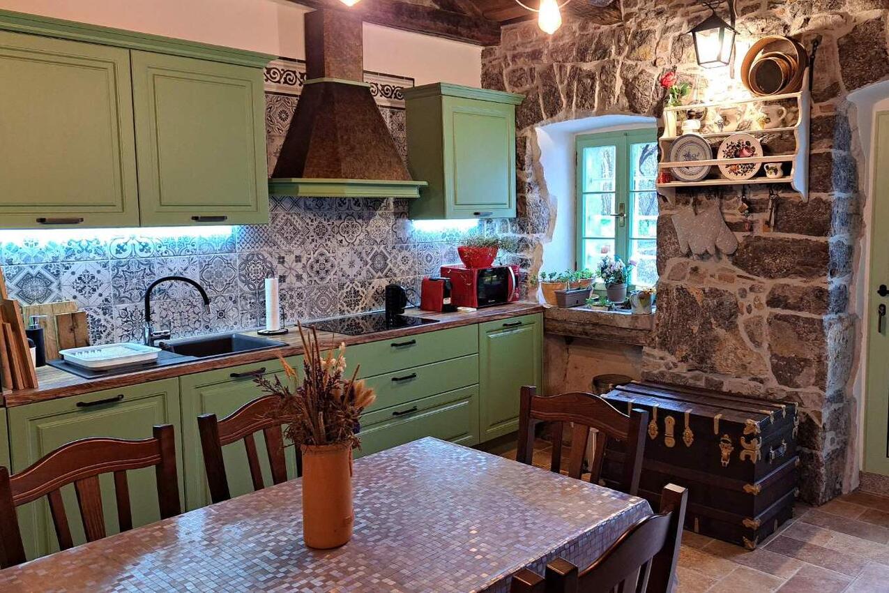 Casa vacanze con parcheggio Mucici, Abbazia - Opatija - 23223