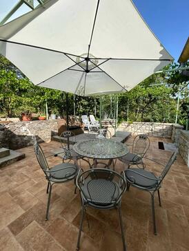 Nyaralóház parkolóhellyel Mucici, Opátia - Opatija - 23223