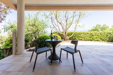 Studio flat Splitska Studio flat Splitska, Brač (AS-23224-a(