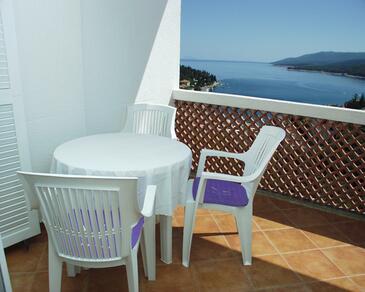 Jednopokojový apartmán Rabac, Labin (A-2323-a(