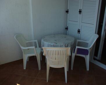 Jednopokojový apartmán Rabac, Labin (A-2323-b(
