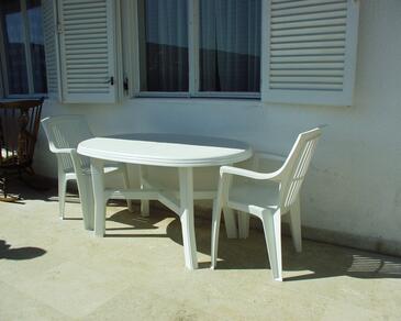 Dvoupokojový apartmán Rabac, Labin (A-2323-c(