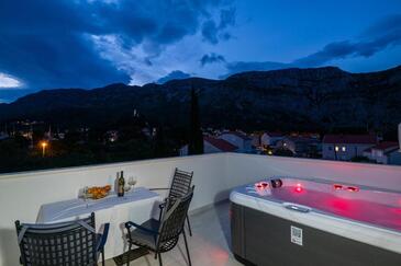 Apartmanok a tenger mellett medencével Mokosica, Dubrovnik - 23230