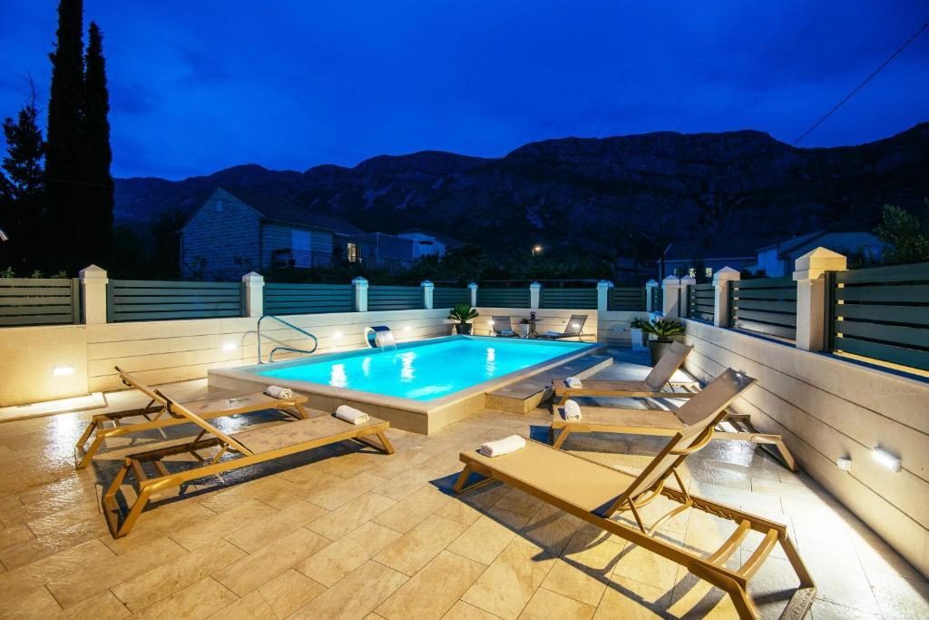 Ferienwohnungen am Meer mit Pool Mokosica, Dubrovnik - 23230