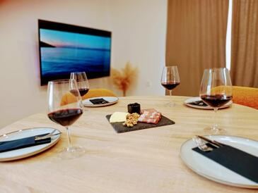 Kétszobás apartman Povlja, Brac (A-23236-a)
