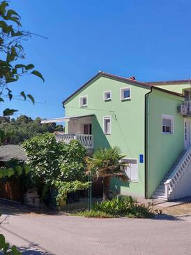 Ferienwohnungen Mit Parkplatz Palit, Rab - 23237 - Supetarska Draga