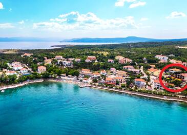 Sobe ob morju Šilo, Krk - 23243 Adriatic.hr