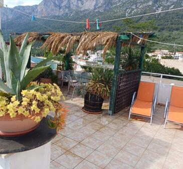 Lejligheder ved havet Gradac, Makarska - 23244