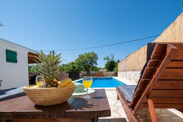 Casa di una stanza Seline, Paklenica (K-23248)