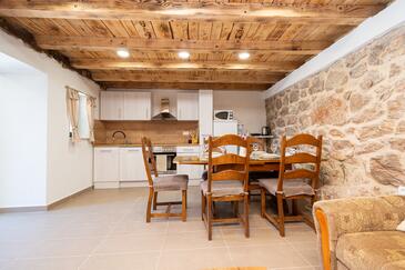 Ház családok részére medencével Seline, Paklenica - 23248