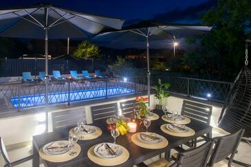 Luxusvilla medencével Dicmo, Zagora - 23249