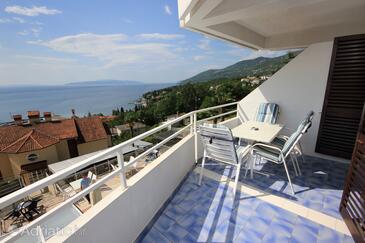 Ferienwohnungen mit Pool für Familien Icici, Opatija - 2325