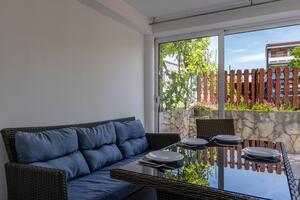 Dwupokojowy apartament Vir (A-23251-a(