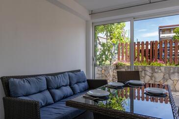 Apartamento para dos personas Vir (A-23251-a(