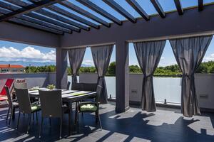 Třípokojový apartmán Vir (A-23252-b(