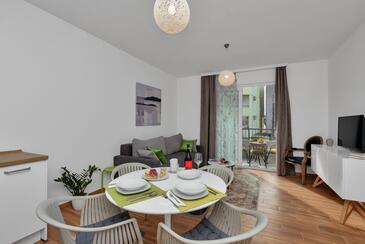 One bedroom apartment Tučepi, Makarska (A-23256-a)