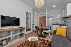 Jednosobni apartman Tučepi, Makarska (A-23256-b)