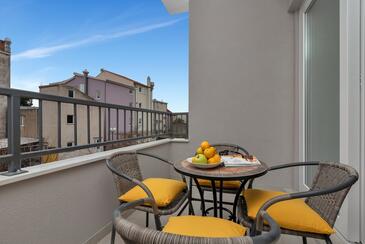 Apartmanok a tenger mellett Tucepi, Makarska - 23256