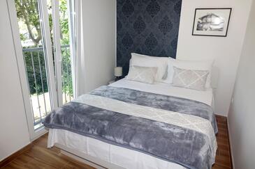 Apartmanok a tenger mellett Tucepi, Makarska - 23256