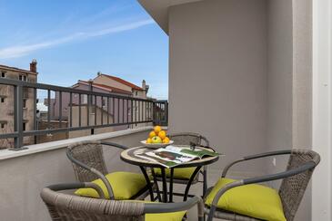 Appartamenti accanto al mare Tucepi, Macarsca - Makarska - 23256