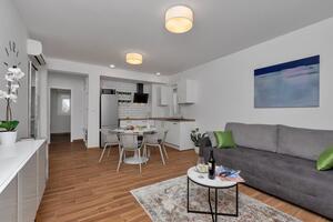 Jednosobni apartman Tučepi, Makarska (A-23256-d)