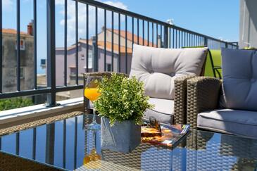 Apartmaji ob morju Tučepi, Makarska - 23256