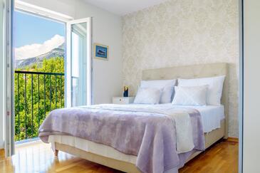 Lejligheder ved havet Tucepi, Makarska - 23256