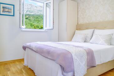 Lejligheder ved havet Tucepi, Makarska - 23256