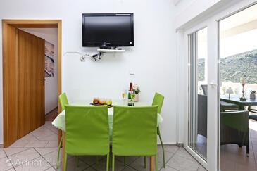 Appartementen met zwembad geschikt voor gezinnen met kinderen Stupin Celine (Rogoznica) - 23257