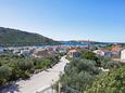 Stupin Čeline, Terrasse - Ausblick in folgender Unterkunftsart apartment, WiFi.