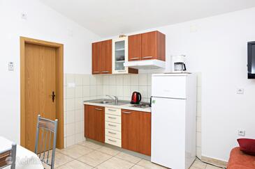 Apartamente cu piscină potrivite pentru familiile cu copii Stupin Celine, Rogoznica - 23257