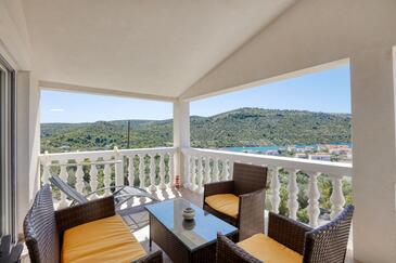 Jednopokojový apartmán Stupin Čeline, Rogoznica (A-23257-c(