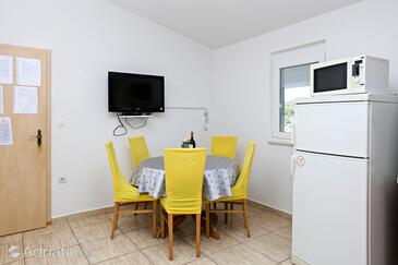 Appartementen met zwembad geschikt voor gezinnen met kinderen Stupin Celine (Rogoznica) - 23257