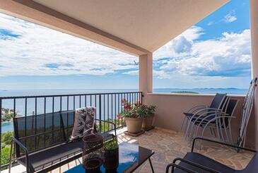 Apartmani s parkingom Bilo, Primošten - 23259