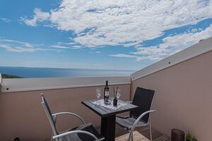 Jednopokojový apartmán Bilo, Primošten (A-23259-d)