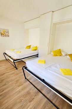 Appartamenti accanto al mare Duboka, Foce di Narenta - Ušće Neretve - 23268