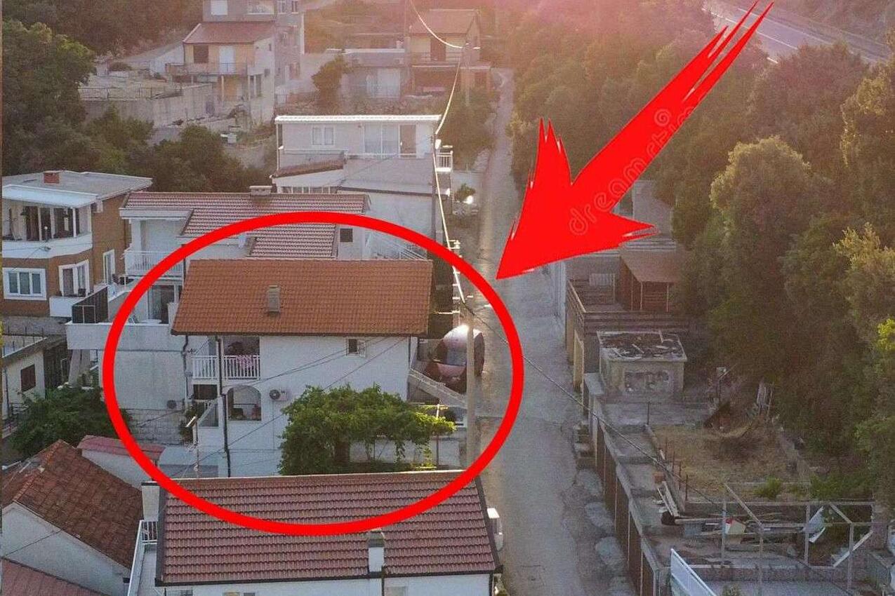 Ferienwohnungen am Meer Duboka, Usce Neretve - 23268