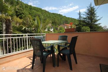 Apartmány s parkovištěm Mošćenička Draga, Opatija - 2327