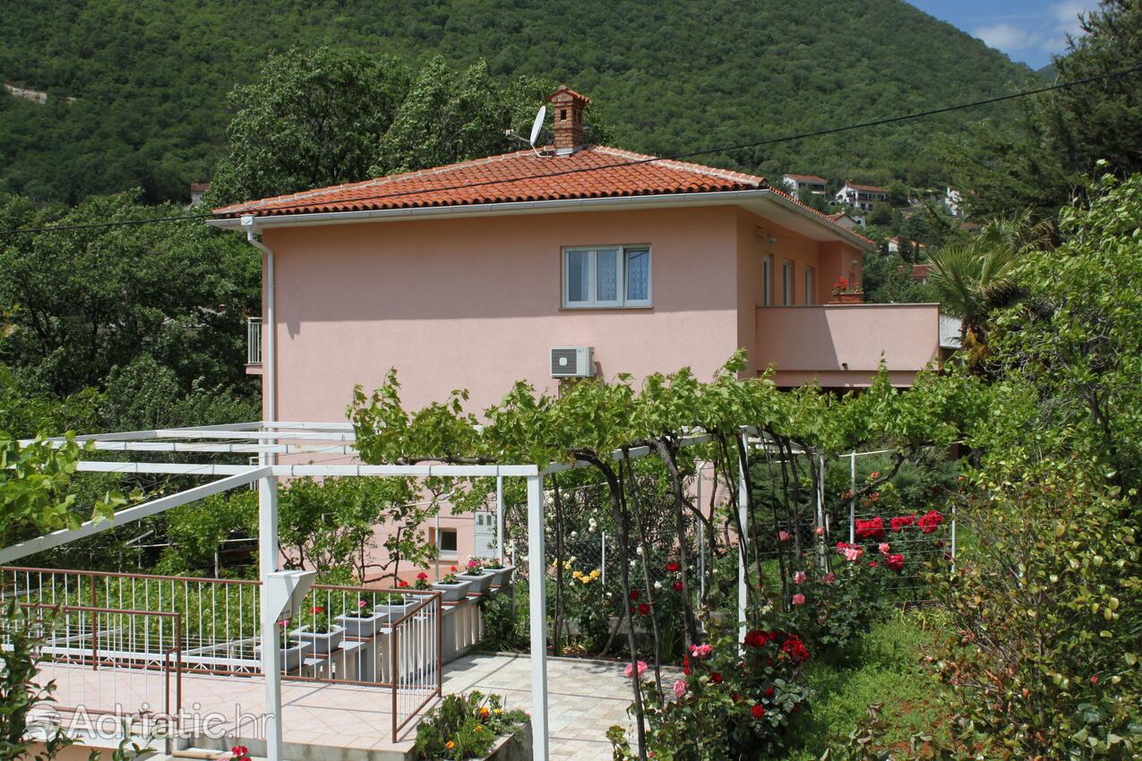 Apartmány s parkovištěm Mošćenička Draga, Opatija - 2327