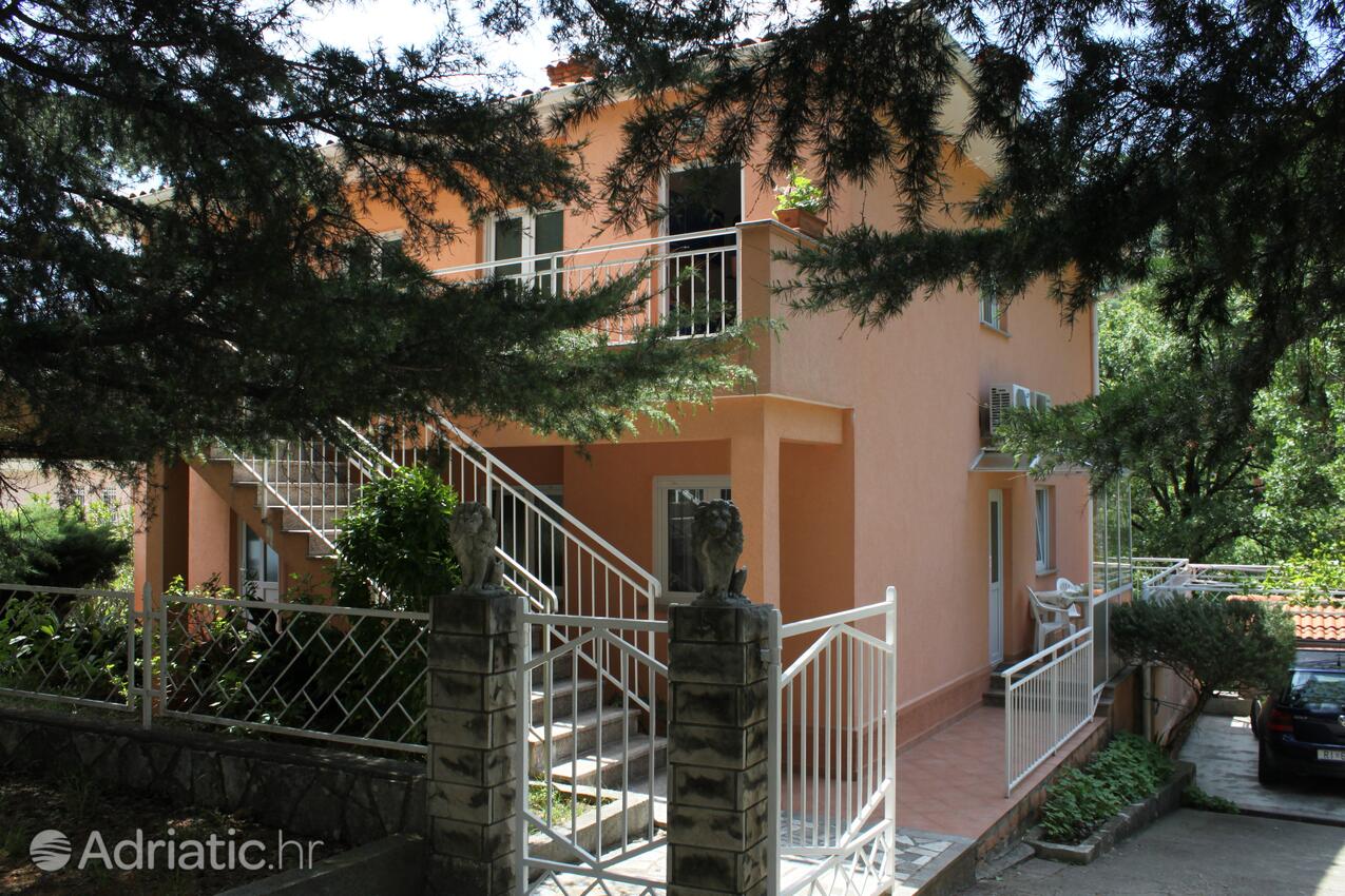 Apartments with parking space Mošćenička Draga, Opatija - 2327