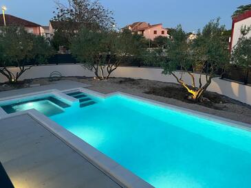 Dom s bazénom pre rodinu Biograd na Moru, Biograd - 23272 Adriatic.hr